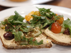 Restaurant review photo