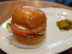 Restaurant review photo