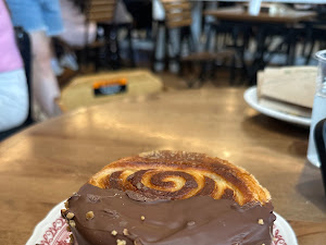 Restaurant review photo