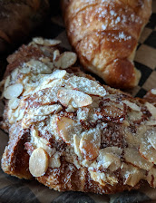 Almond Croissant