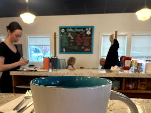 Restaurant review photo