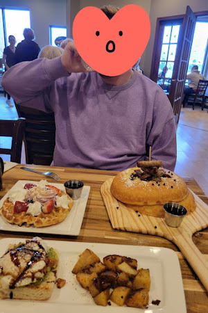 Restaurant review photo