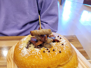 Restaurant review photo