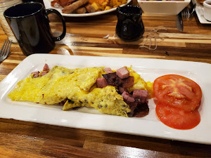 Restaurant review photo