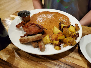 Restaurant review photo
