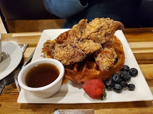 Restaurant review photo