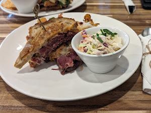 Restaurant review photo