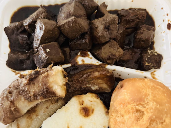 Restaurant review photo