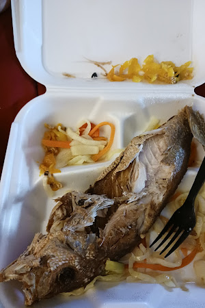 Restaurant review photo
