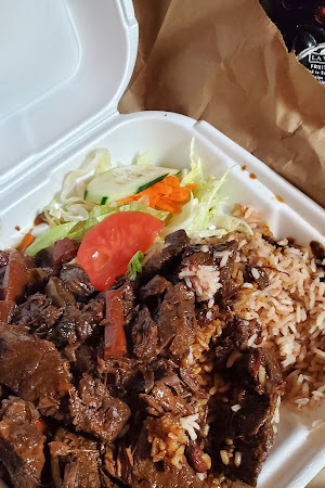 Restaurant review photo