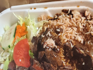 Restaurant review photo