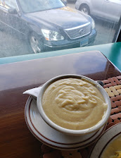 Cornmeal Porridge