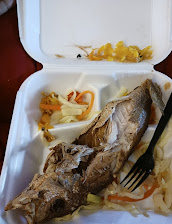 Fried Fish
