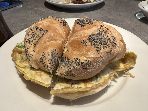 Restaurant review photo