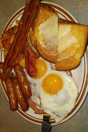 Restaurant review photo