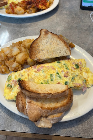 Restaurant review photo