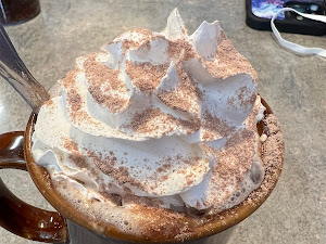 Restaurant review photo