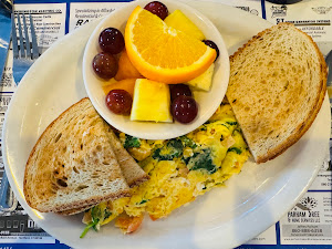 Restaurant review photo