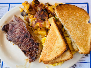 Restaurant review photo