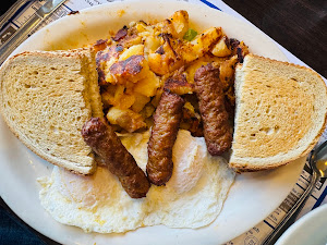 Restaurant review photo
