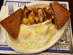 Restaurant review photo