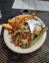 Chicken Gyro