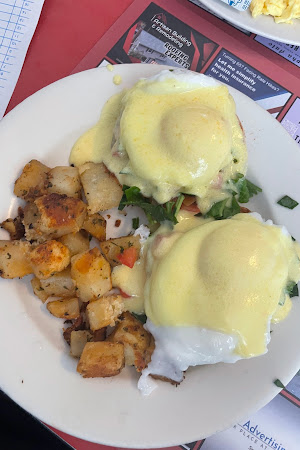 Restaurant review photo