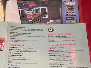 Restaurant review photo