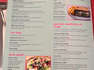 Restaurant review photo