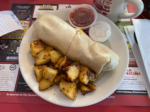 Restaurant review photo