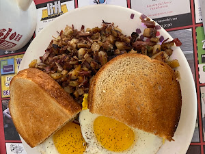 Restaurant review photo