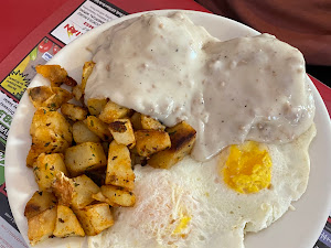 Restaurant review photo