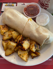 Breakfast Burritos