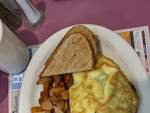 Restaurant review photo