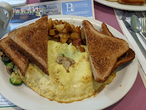 Restaurant review photo