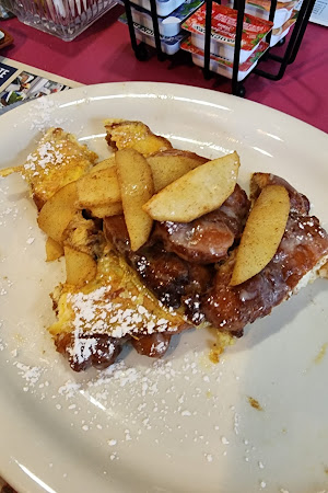 Restaurant review photo
