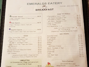 Restaurant review photo