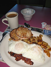 Eggs Hash