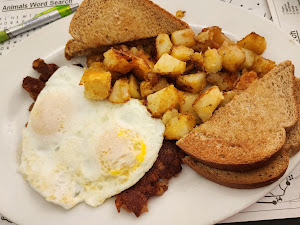 Restaurant review photo