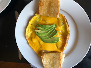 Restaurant review photo