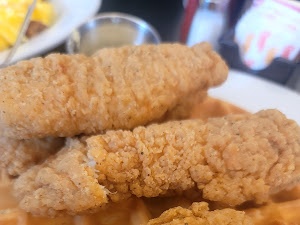 Restaurant review photo