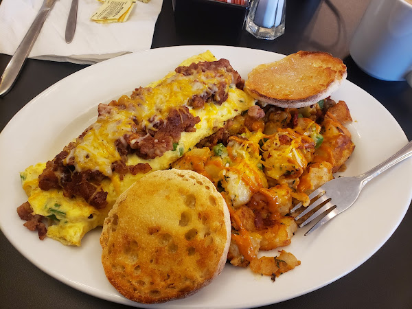 Restaurant review photo