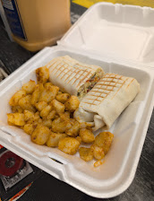 Breakfast Burrito