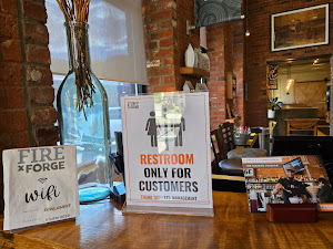Restaurant review photo