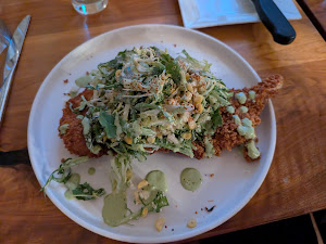 Restaurant review photo