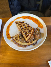 Chicken Waffles