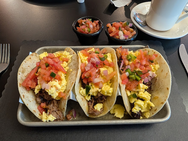 Restaurant review photo