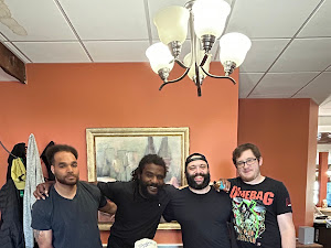 Restaurant review photo