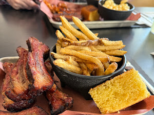 Restaurant review photo