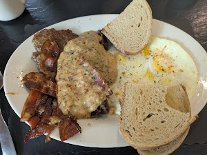 Restaurant review photo